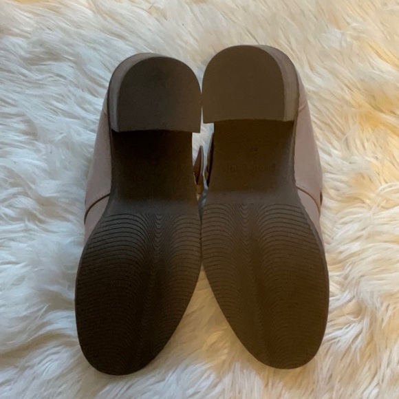 Gentle Souls Bestie Leather Shootie Women’s Mushroom Buckle Block Heel Size 8.5 - Picture 13 of 16